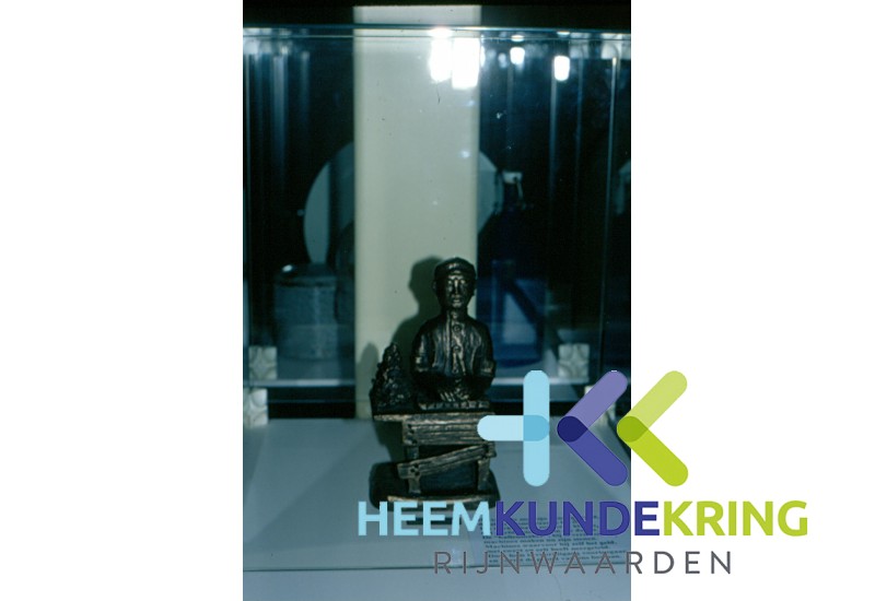 Tentoonstelling Baksteen T&A 1972 F00002472